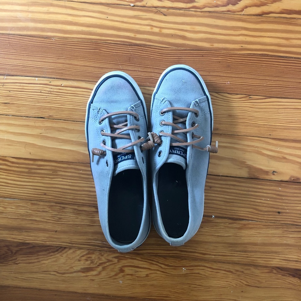 Sperry’s boat shoes
